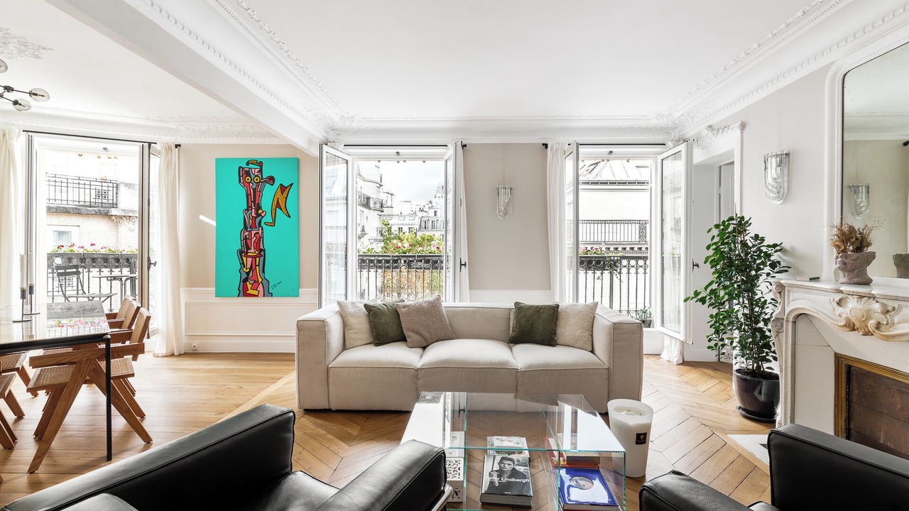 Photo of Livingroom in Pigalle