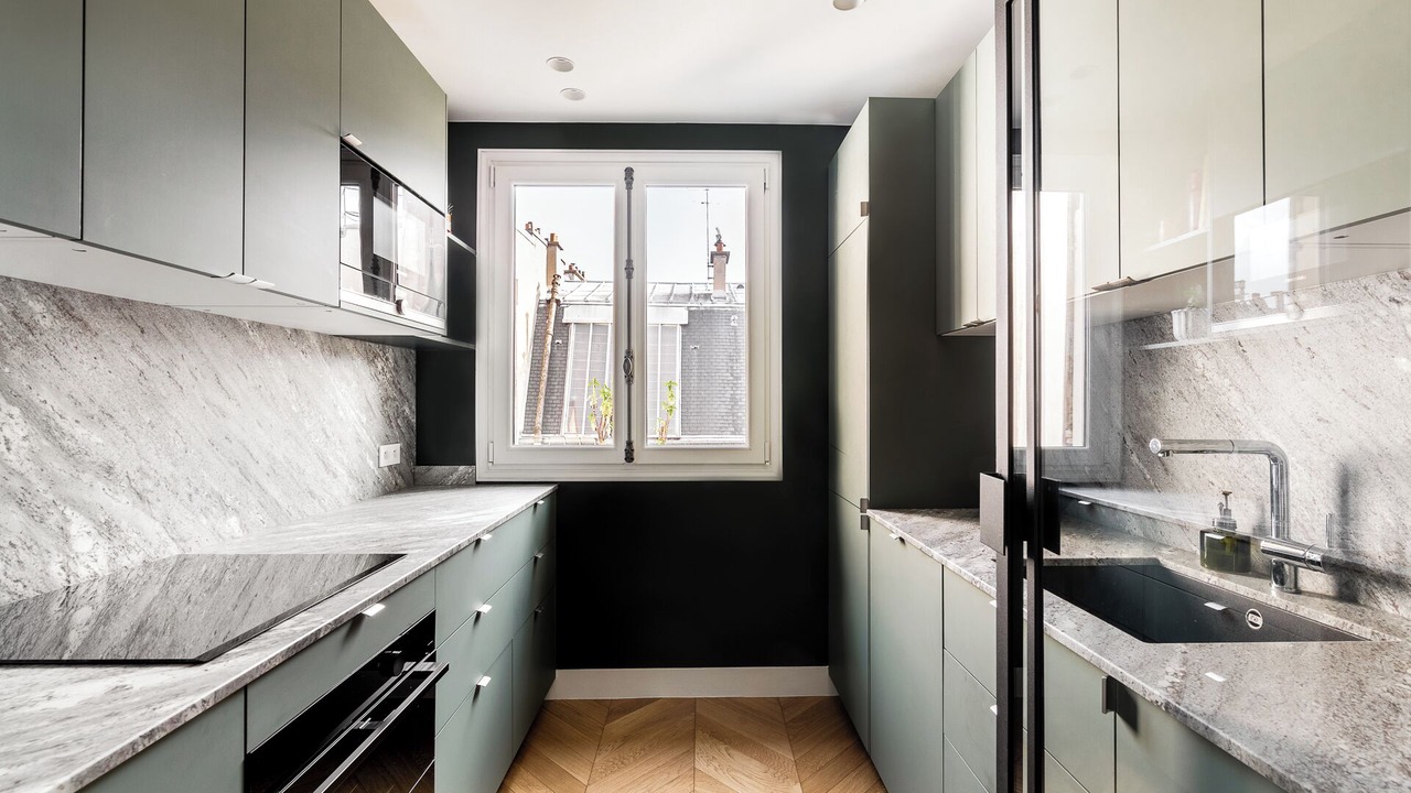 Photo of Kitchen in Pigalle