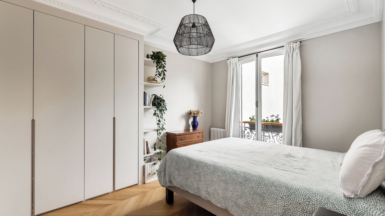 Photo of Bedroom in Pigalle