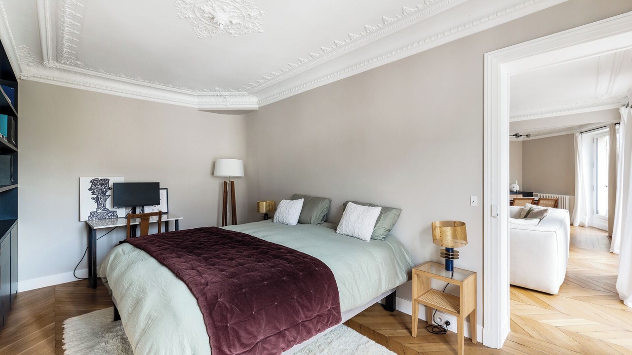 Photo of Bedroom in Pigalle