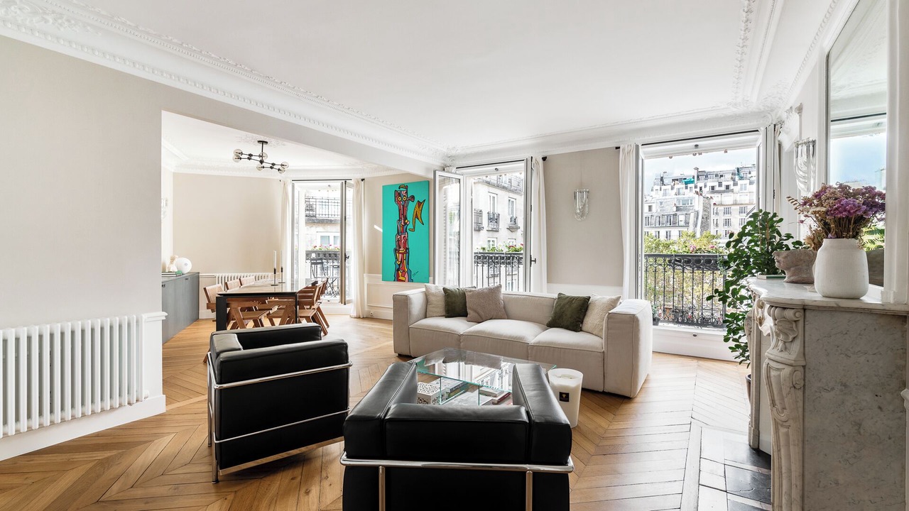 Photo of Livingroom in Pigalle