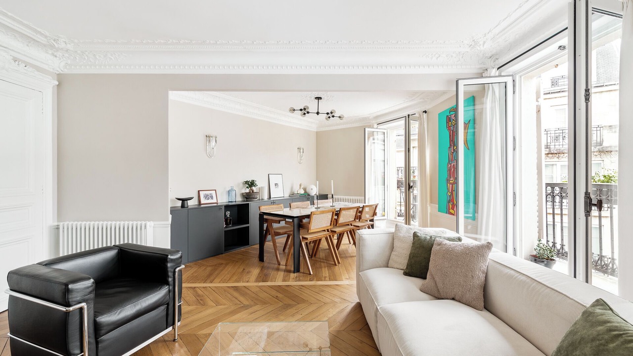 Photo of Livingroom in Pigalle