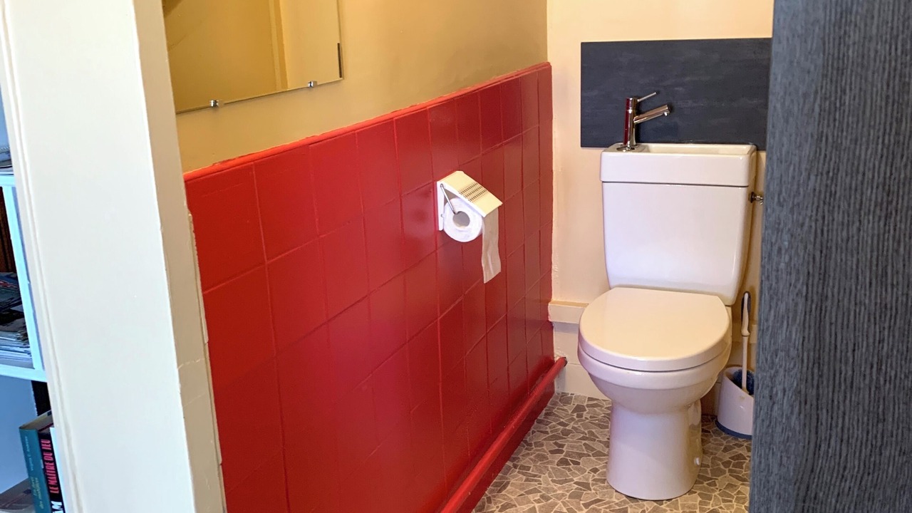 Photo of Bathroom in Salignac-Eyvignes