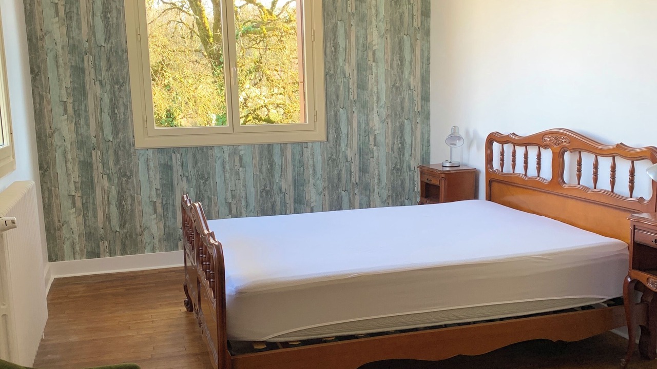 Photo of Bedroom in Salignac-Eyvignes