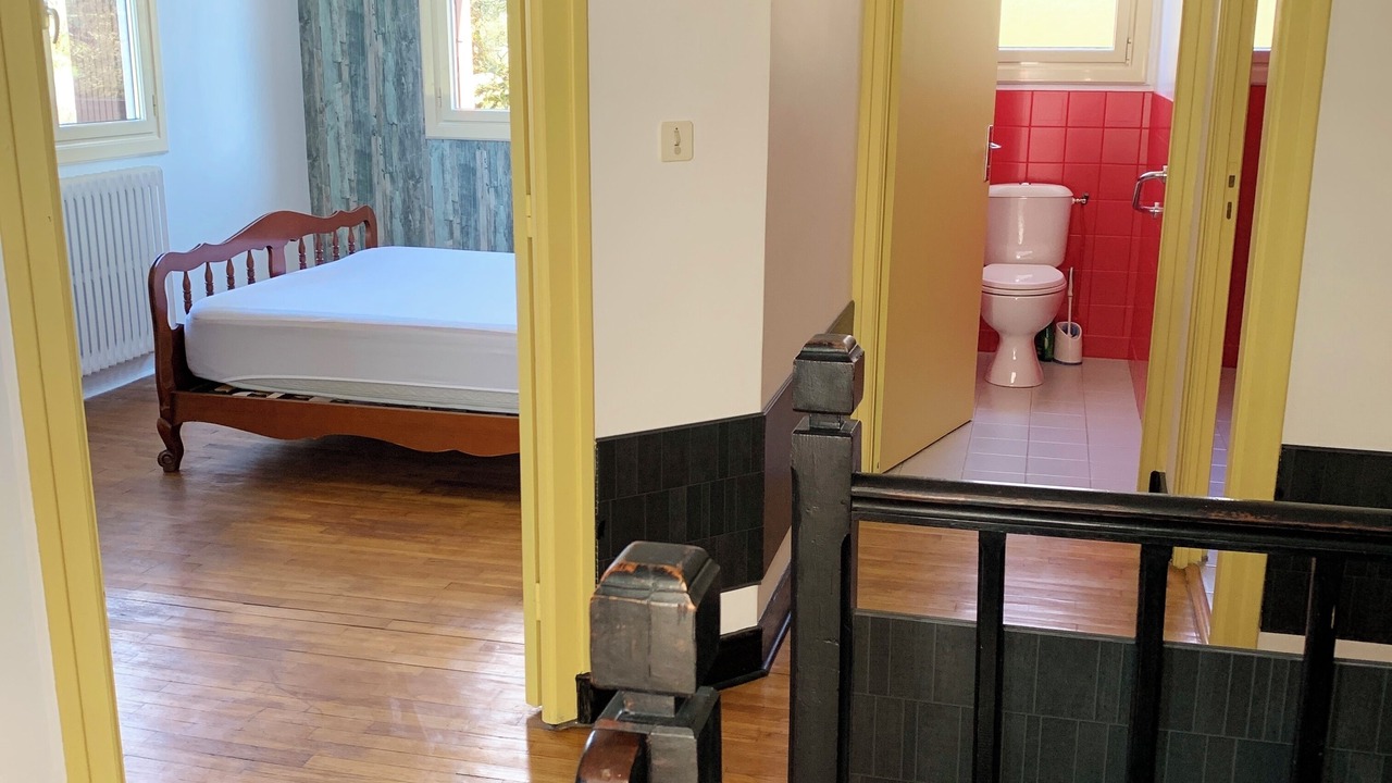 Photo of Bedroom in Salignac-Eyvignes