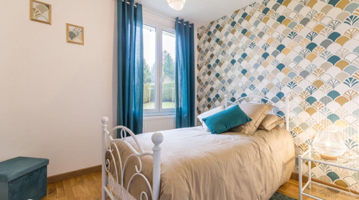 Photo of Bedroom in Serquigny