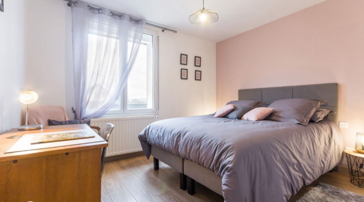 Photo of Bedroom in Serquigny