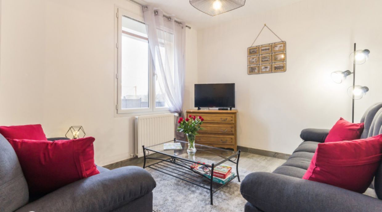 Photo of Livingroom in Serquigny