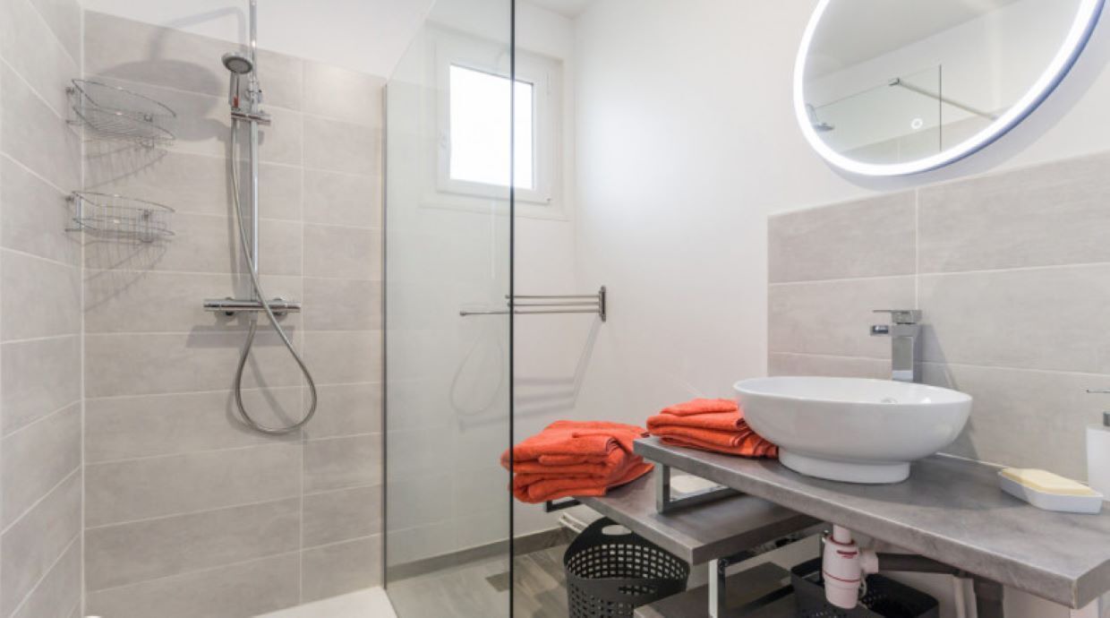 Photo of Bathroom in Serquigny