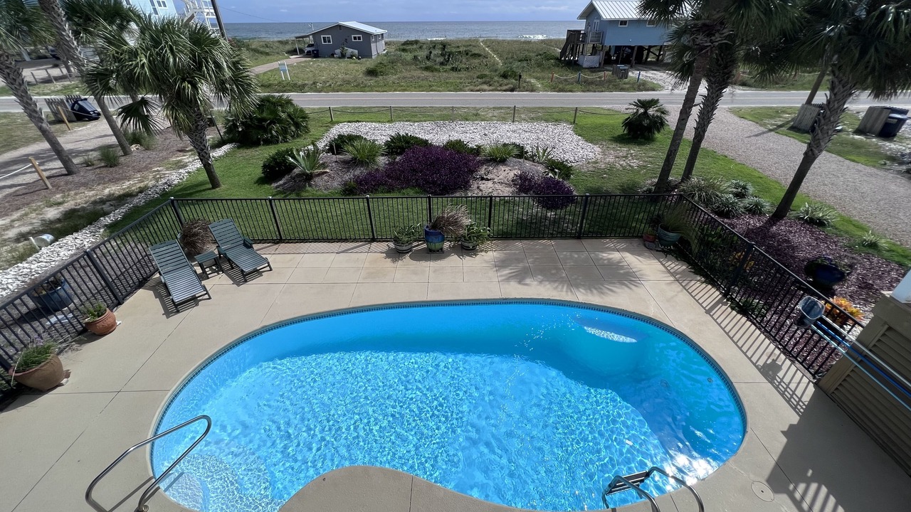Photo of Patio Balcony in East End
