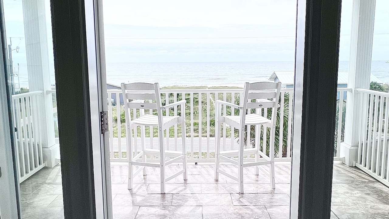 Photo of Patio Balcony in East End