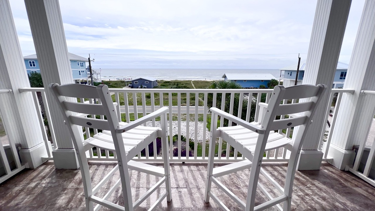 Photo of Patio Balcony in East End