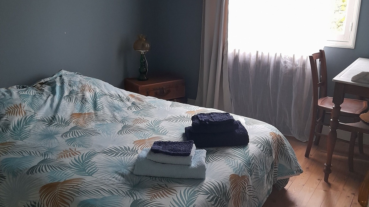 Photo of Bedroom in Le Vigean
