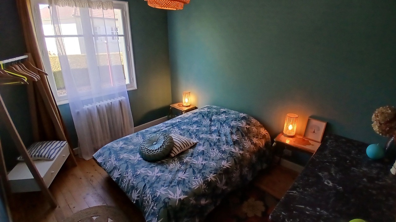 Photo of Bedroom in Le Vigean
