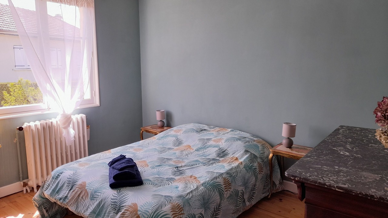 Photo of Bedroom in Le Vigean