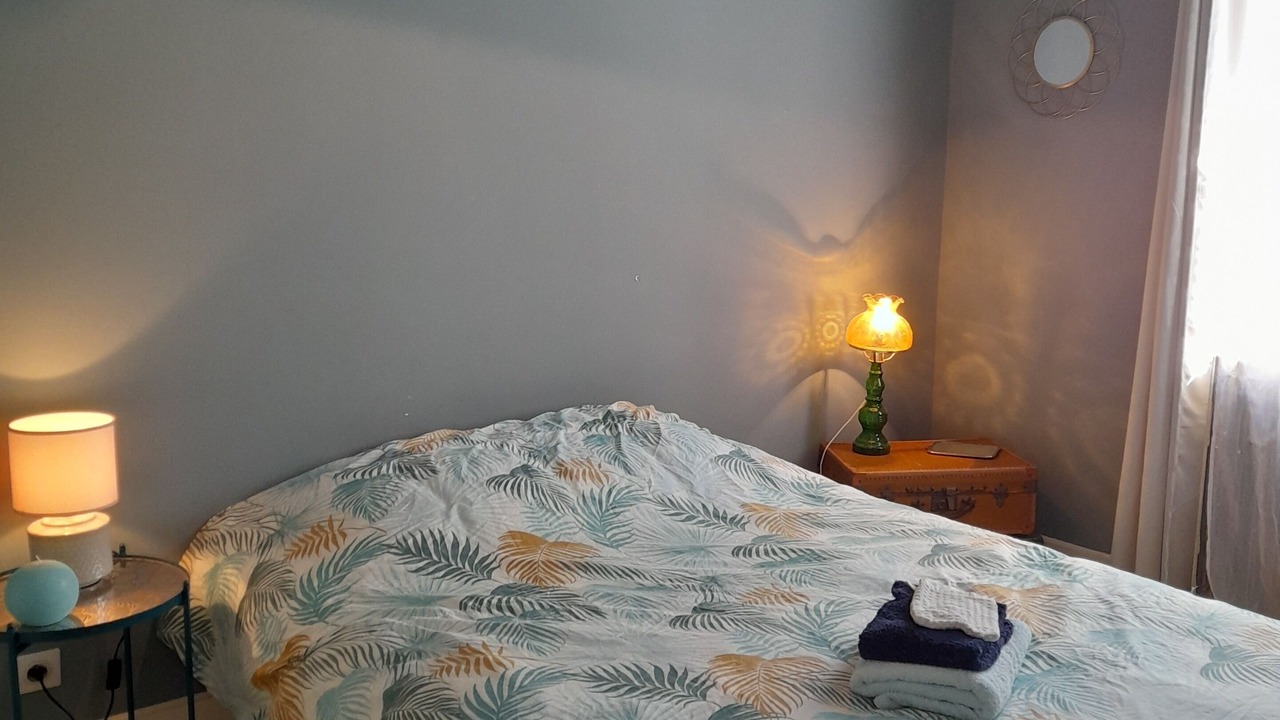 Photo of Bedroom in Le Vigean