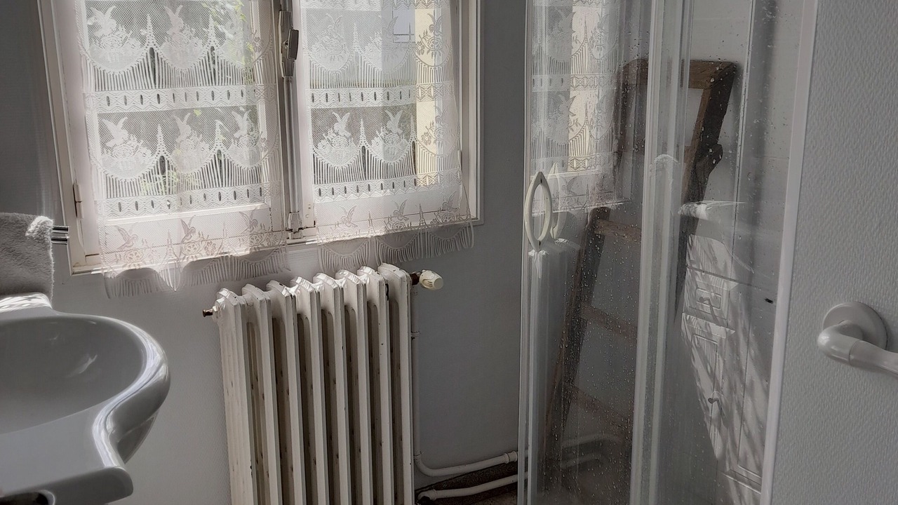 Photo of Bathroom in Le Vigean