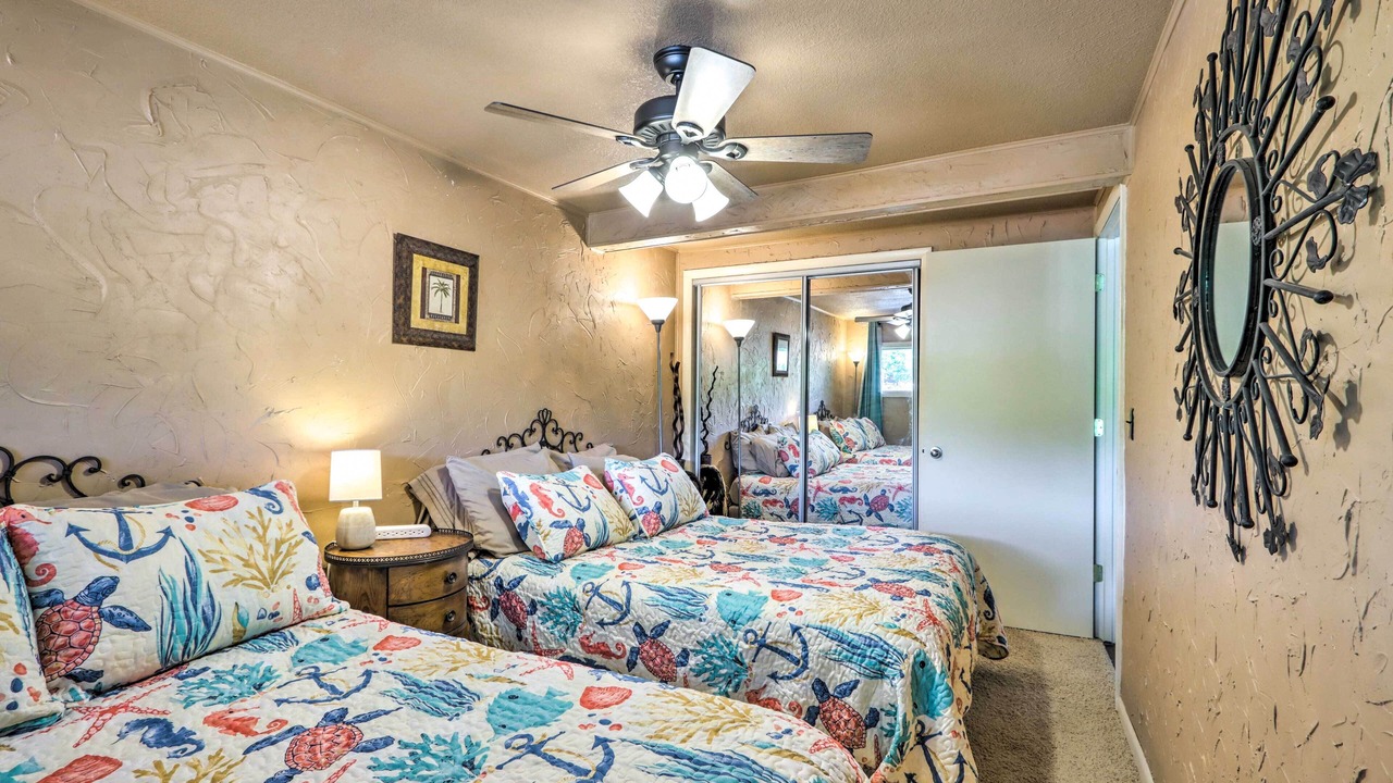 Photo of Bedroom in Sunrise Beach