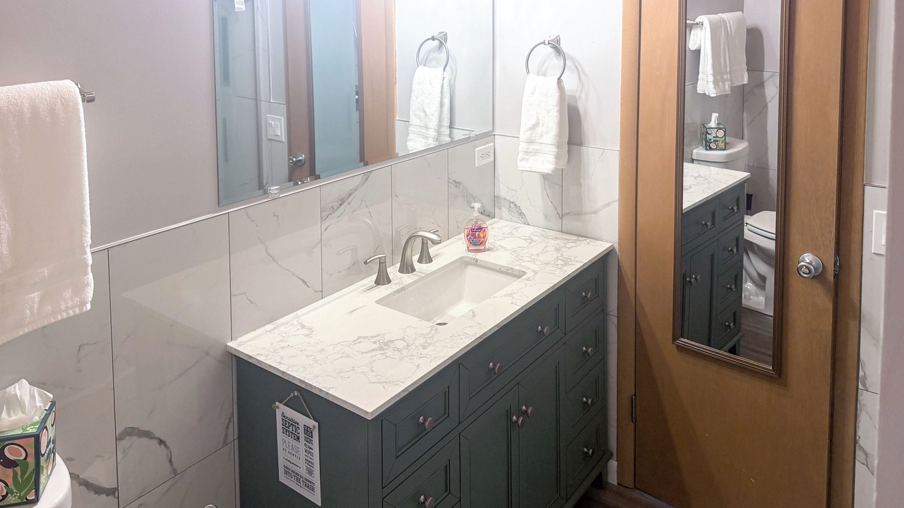 Photo of Bathroom in Sunrise Beach