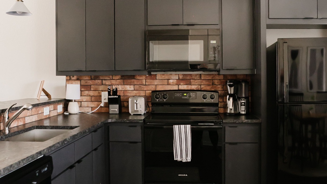 Photo of Kitchen in College Station