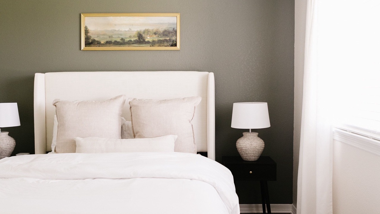 Photo of Bedroom in College Station