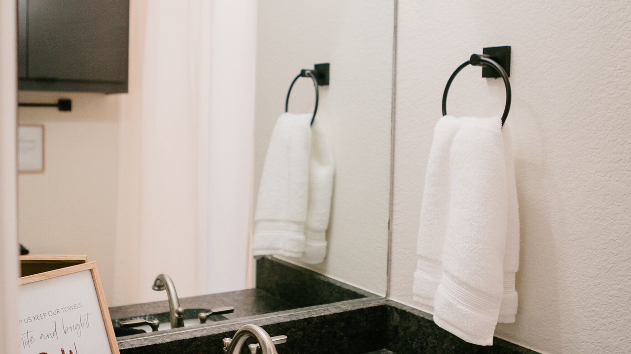 Photo of Bathroom in College Station
