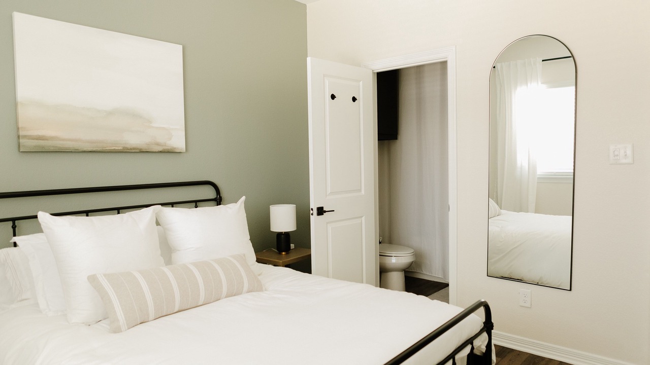 Photo of Bedroom in College Station