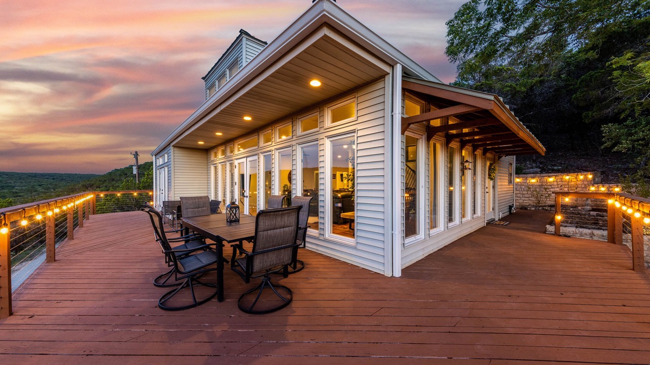 Photo of Patio Balcony in Leander