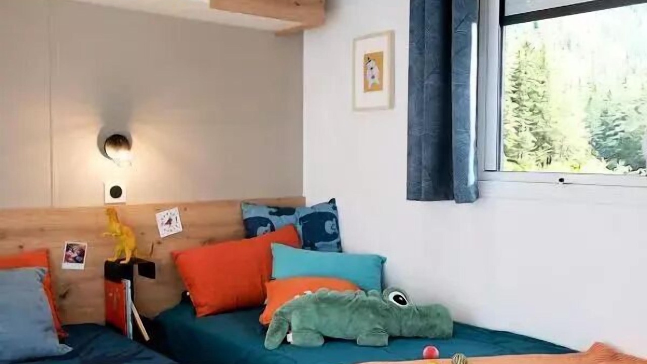 Photo of Bedroom in Jard-sur-Mer