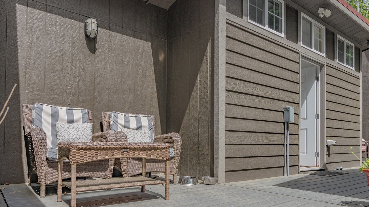 Photo of Patio Balcony in Ashford