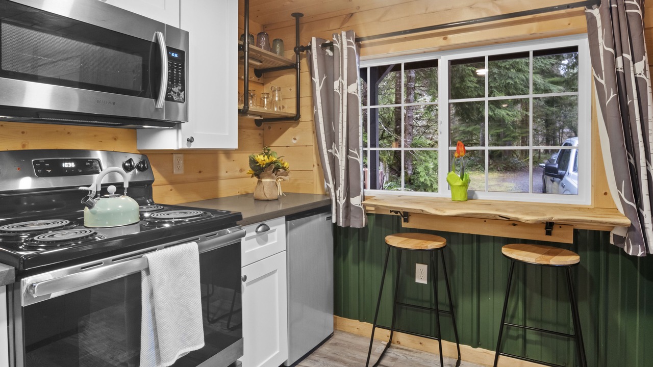 Photo of Kitchen in Ashford