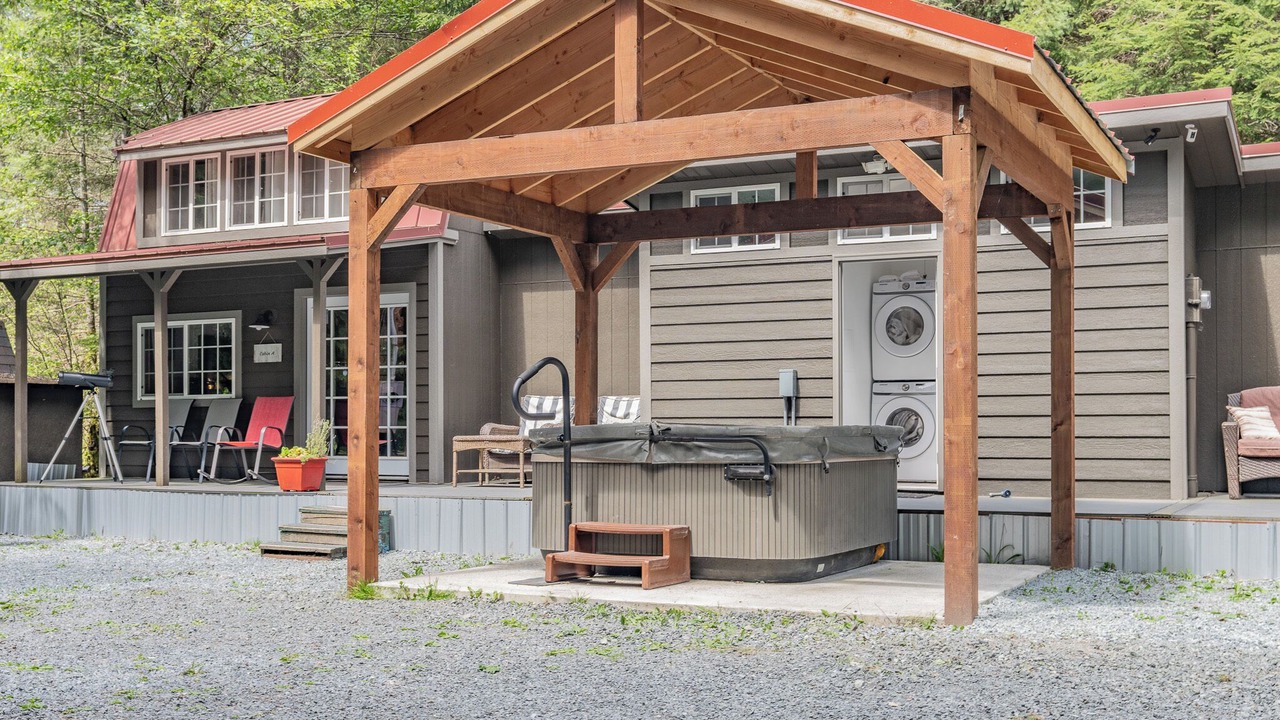 Photo of Patio Balcony in Ashford