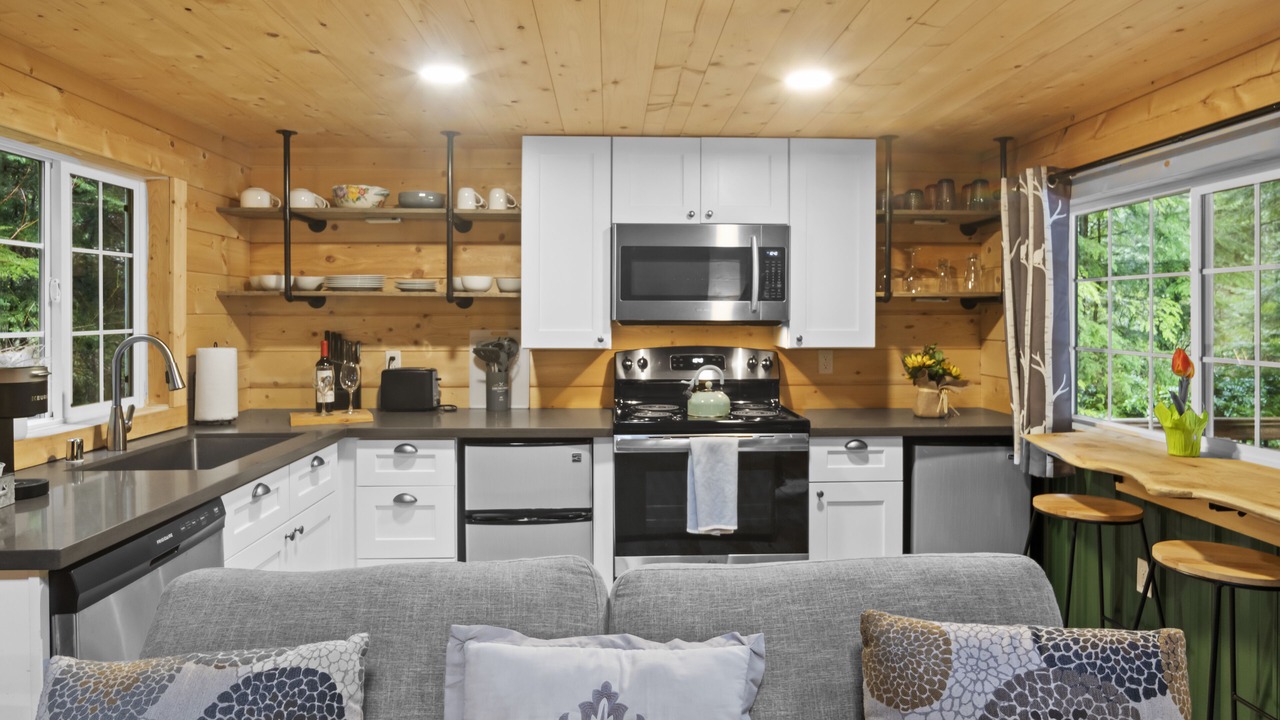 Photo of Kitchen in Ashford