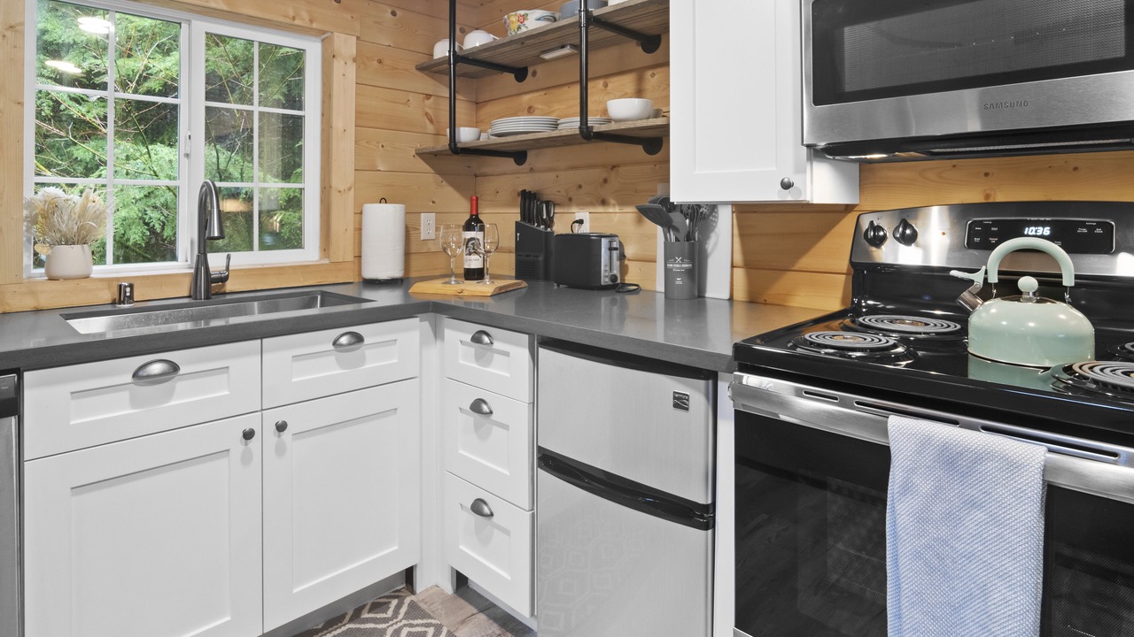 Photo of Kitchen in Ashford