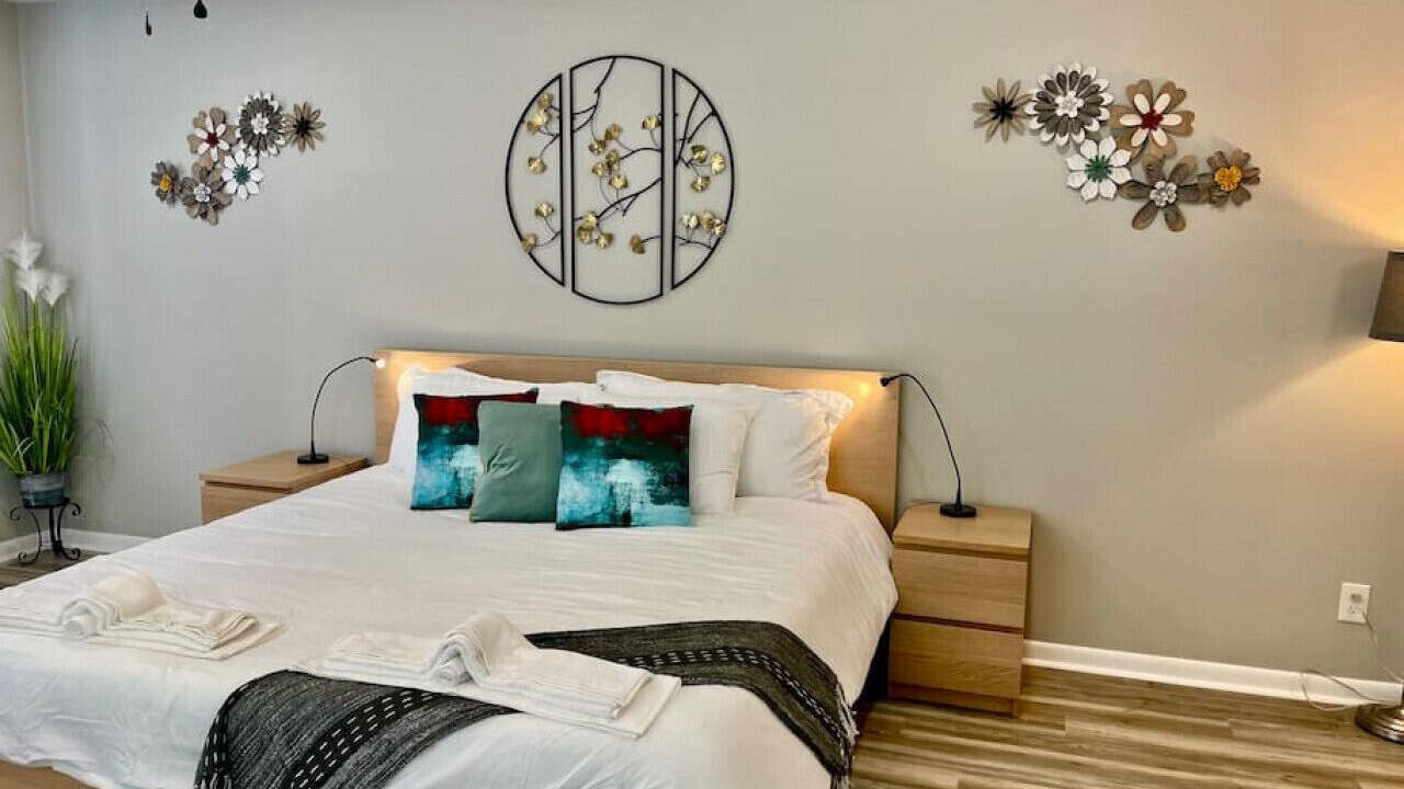 Photo of Bedroom in Greensboro