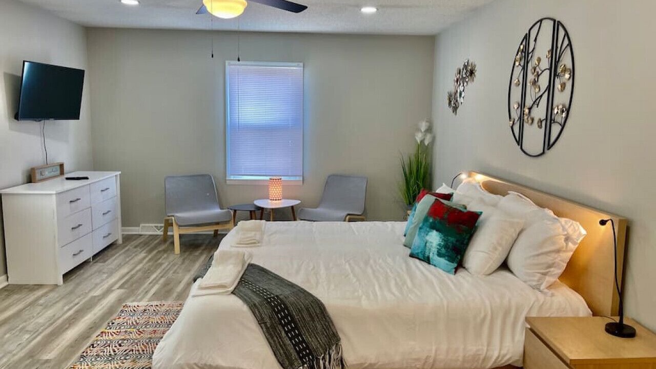 Photo of Bedroom in Greensboro