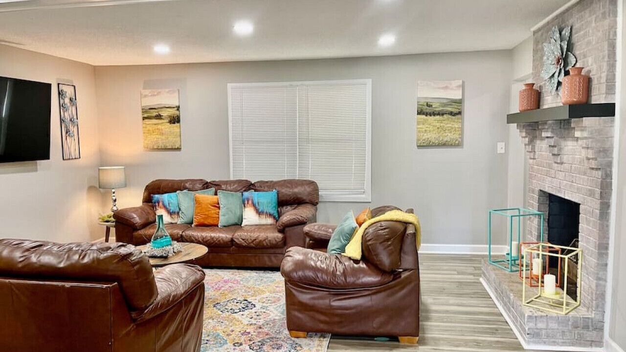 Photo of Livingroom in Greensboro