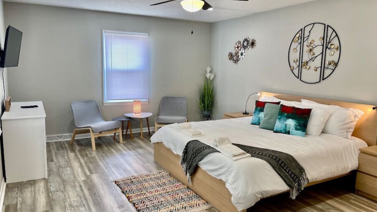 Photo of Bedroom in Greensboro