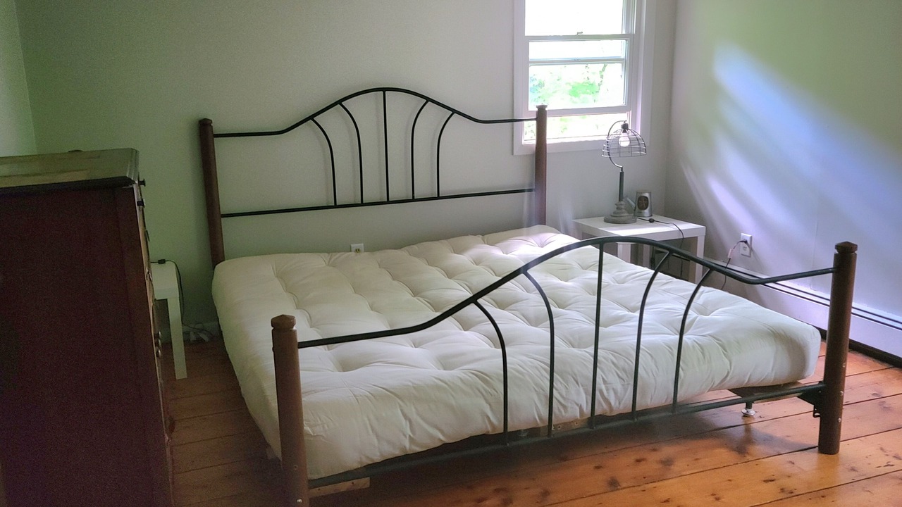 Photo of Bedroom in Castleton-on-Hudson