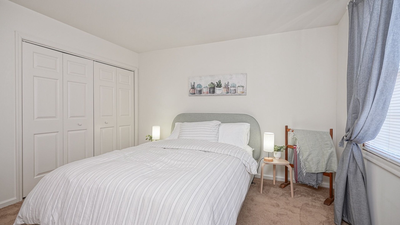 Photo of Bedroom in Queen Village