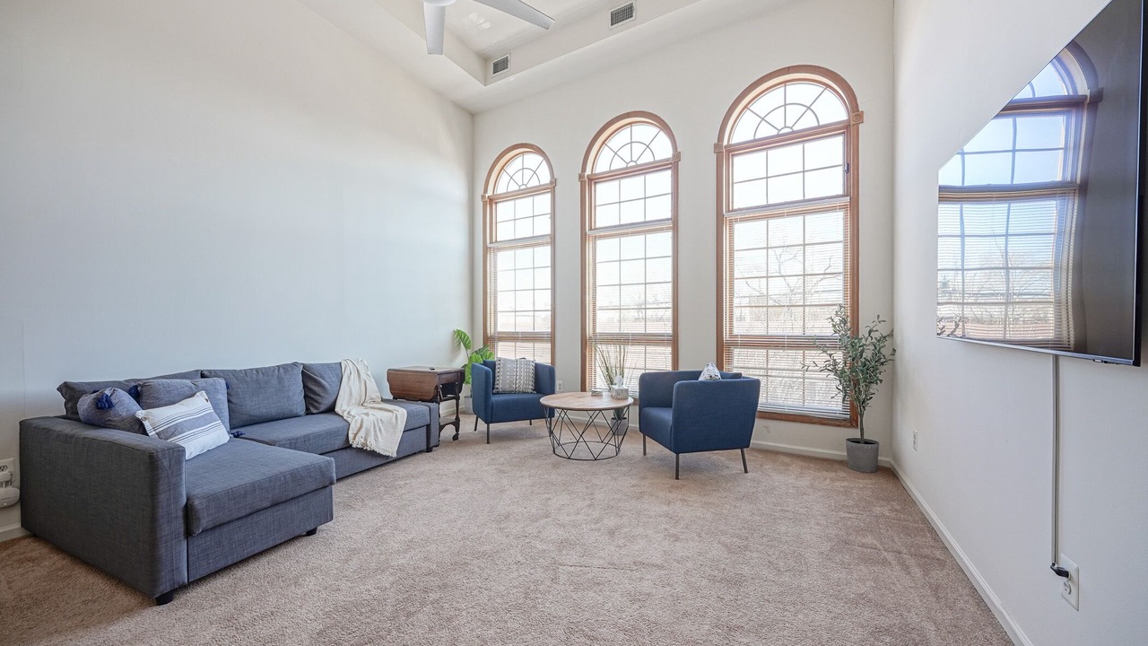 Photo of Livingroom in Queen Village