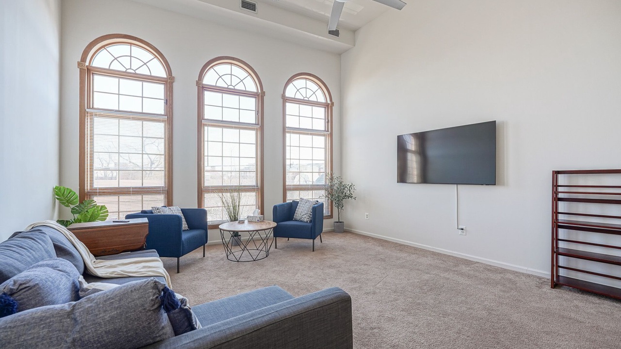 Photo of Livingroom in Queen Village