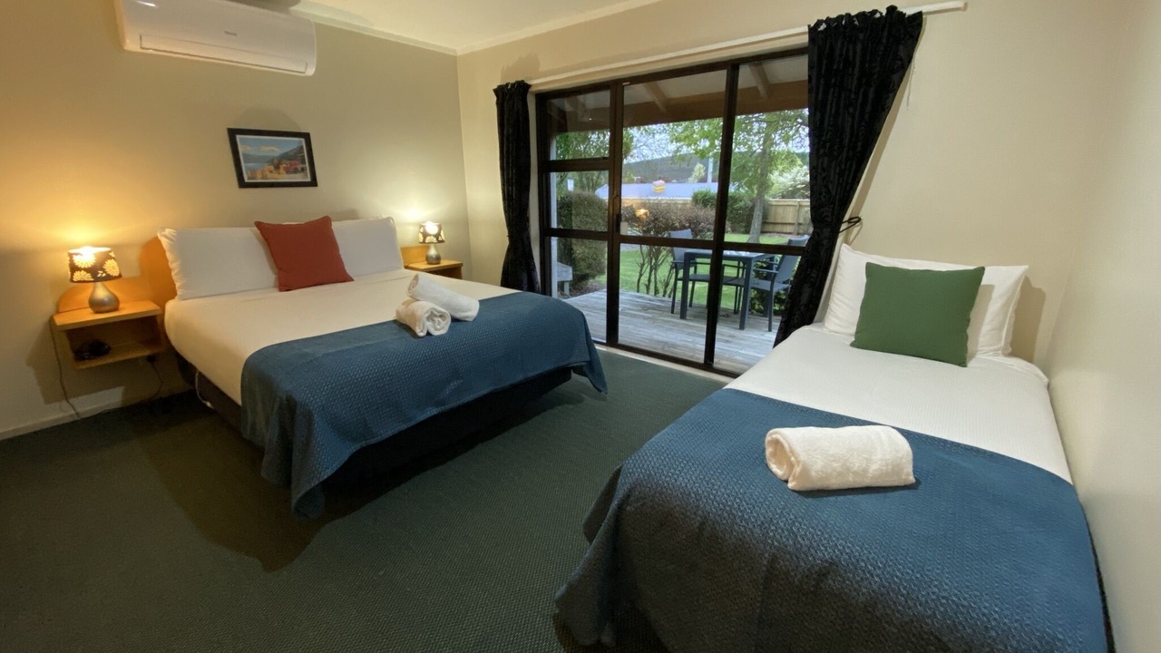 Photo of Bedroom in Motuoapa