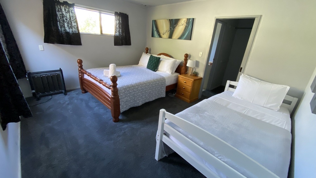 Photo of Bedroom in Motuoapa