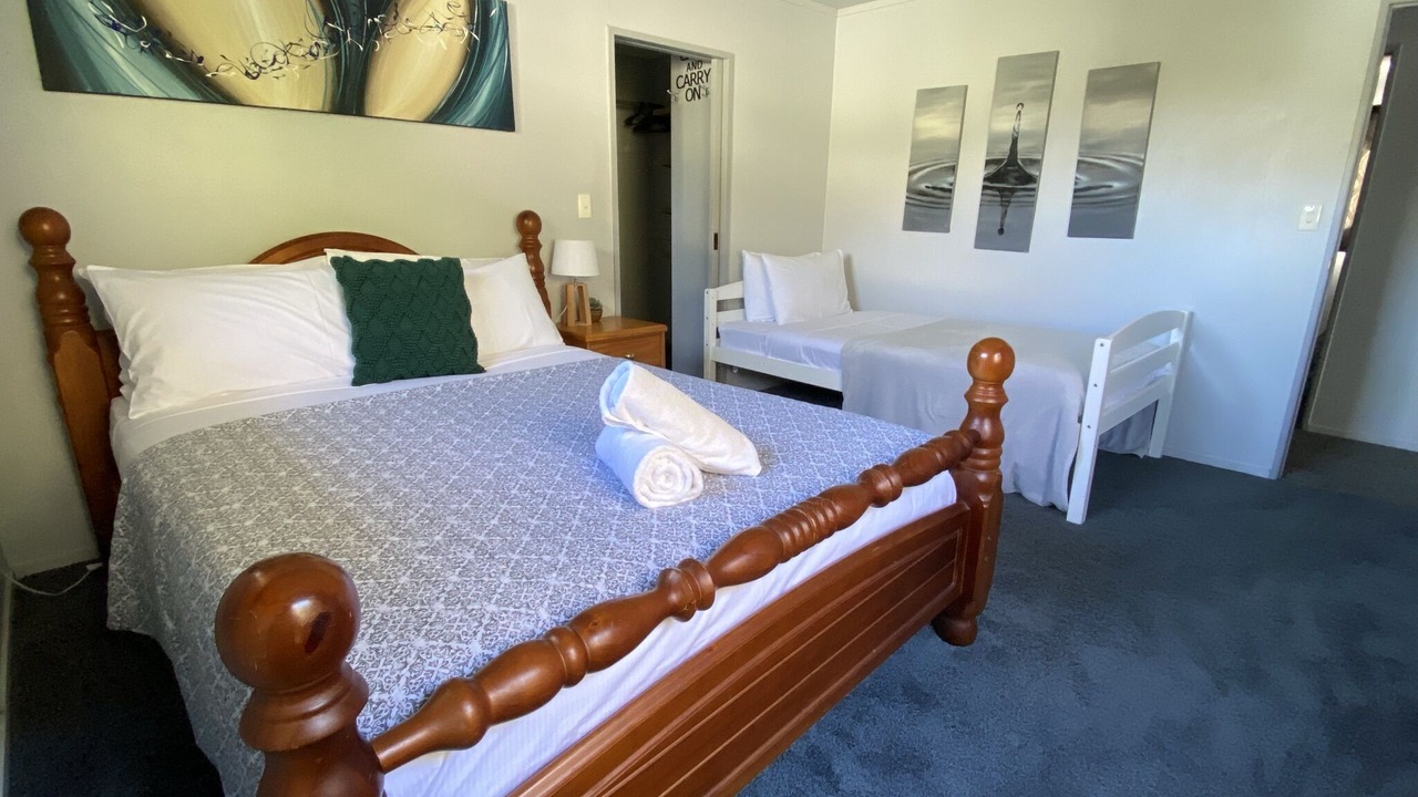 Photo of Bedroom in Motuoapa