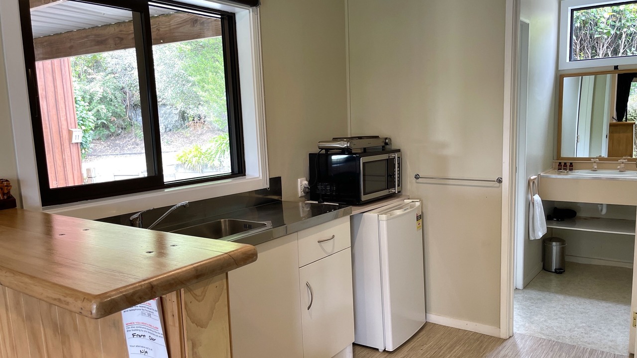 Photo of Kitchen in Motuoapa