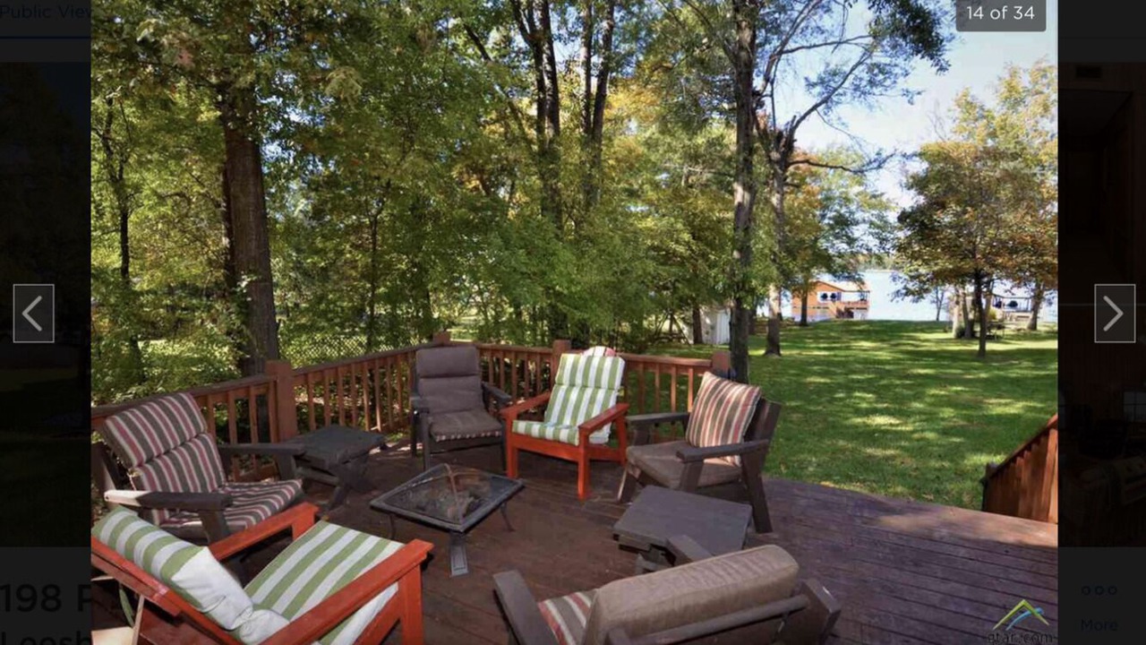 Photo of Patio Balcony in Dogwood