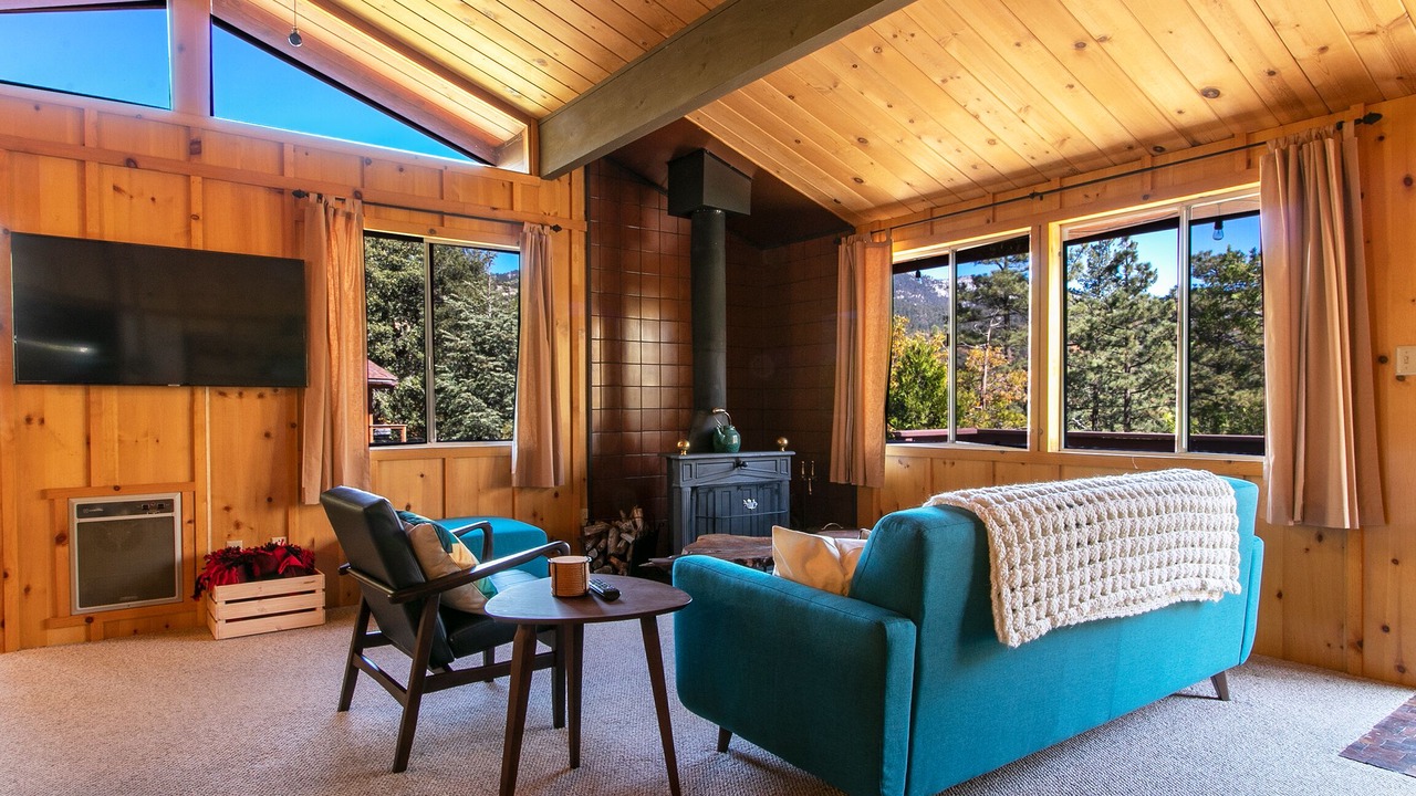 Photo of Bedroom in Pine Cove