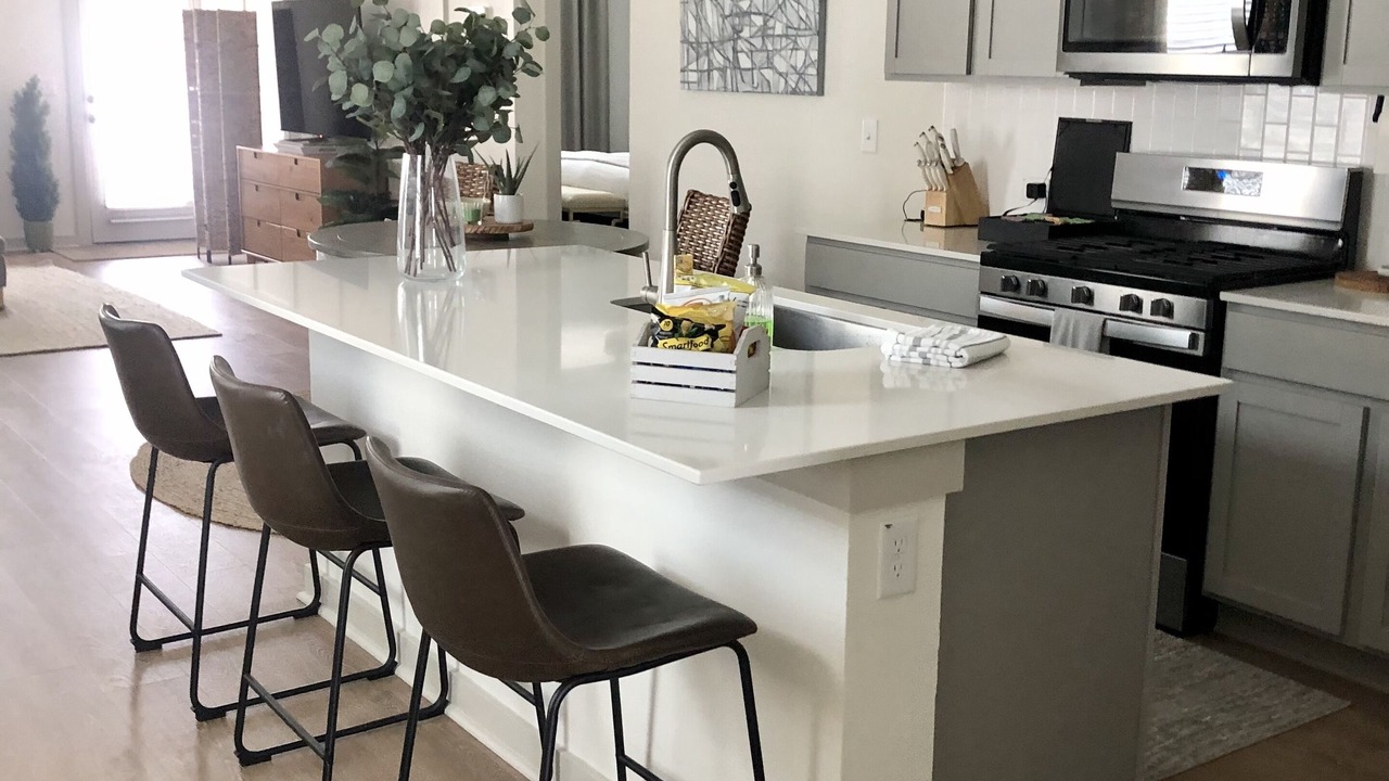 Photo of Kitchen in McNeil