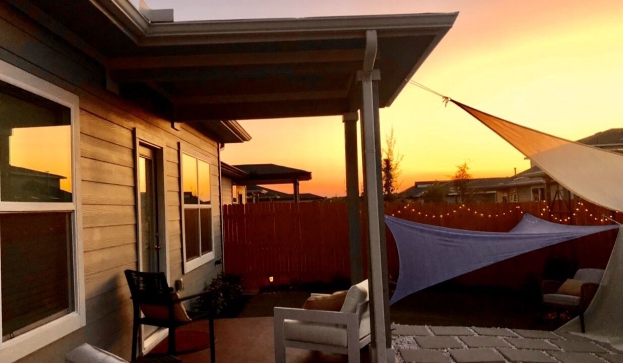 Photo of Patio Balcony in McNeil